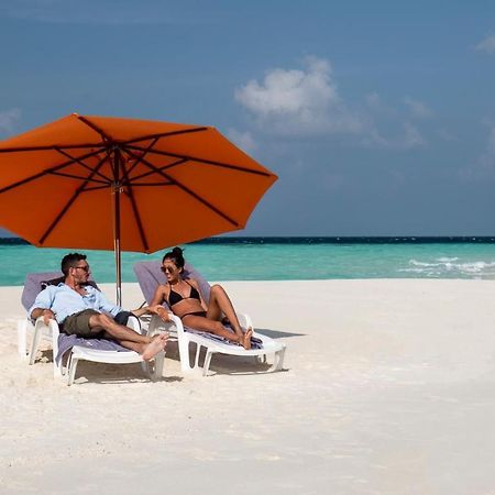 Old Town Inn Maldives Gaafaru Buitenkant foto