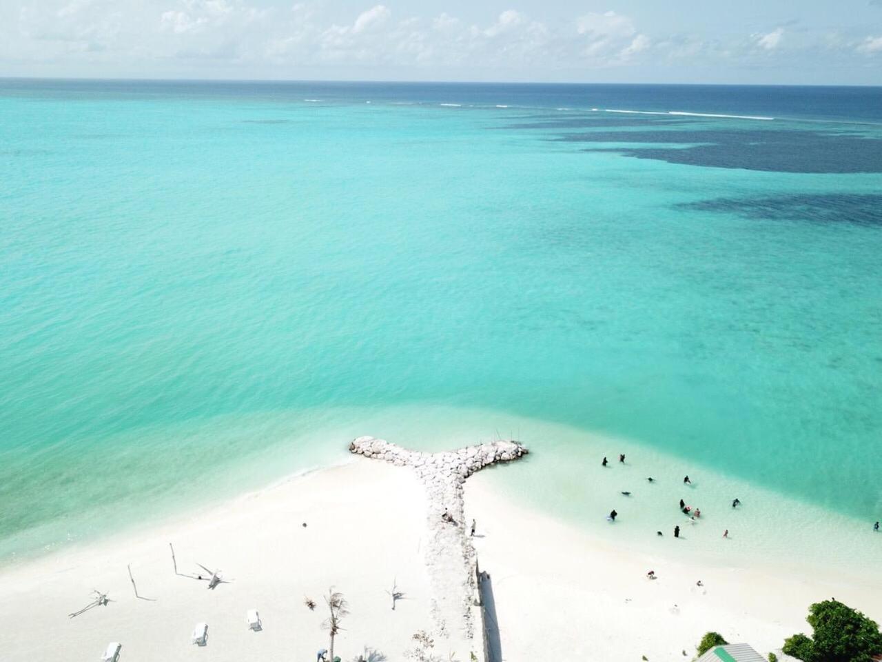 Old Town Inn Maldives Gaafaru Buitenkant foto