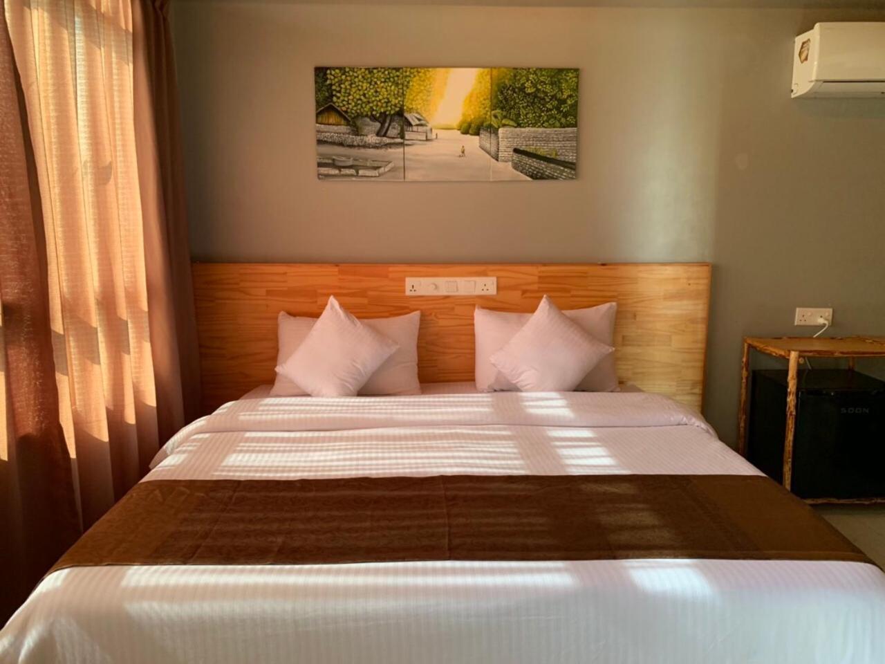 Old Town Inn Maldives Gaafaru Buitenkant foto
