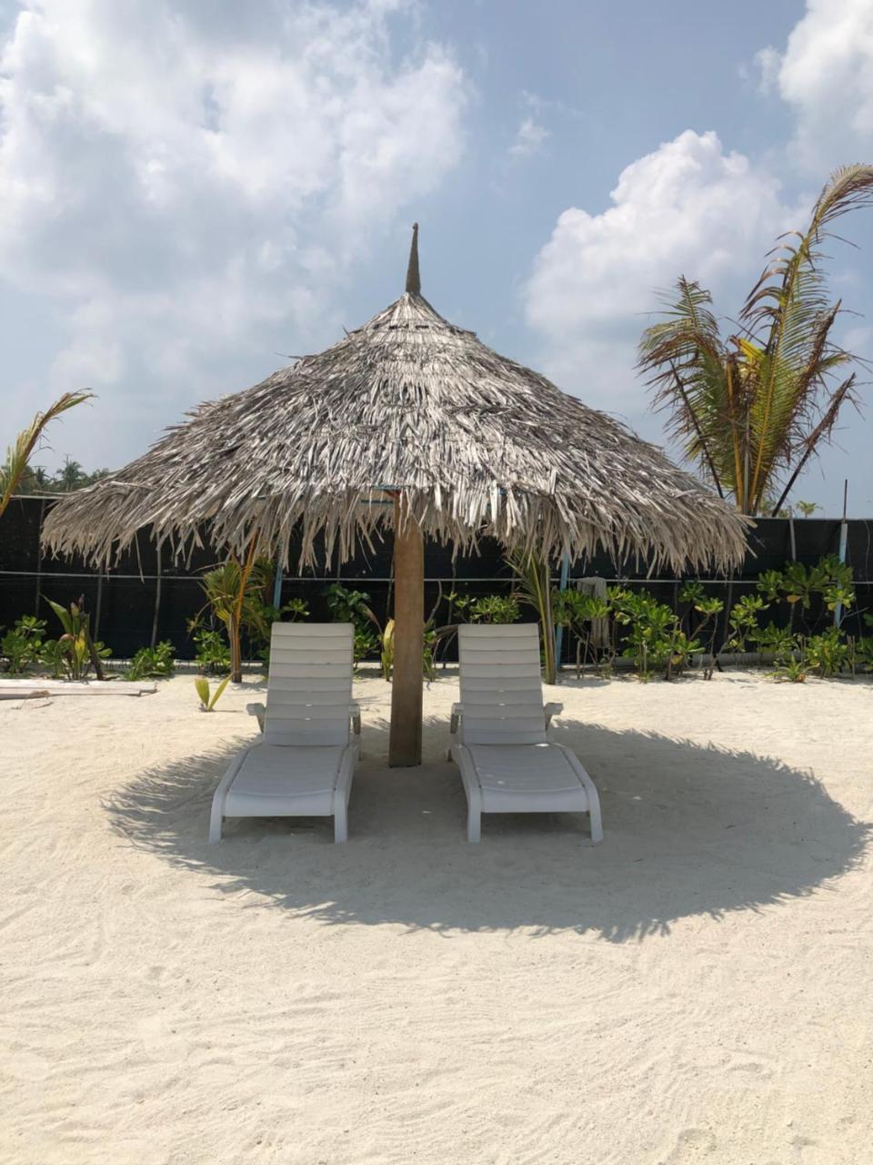 Old Town Inn Maldives Gaafaru Buitenkant foto