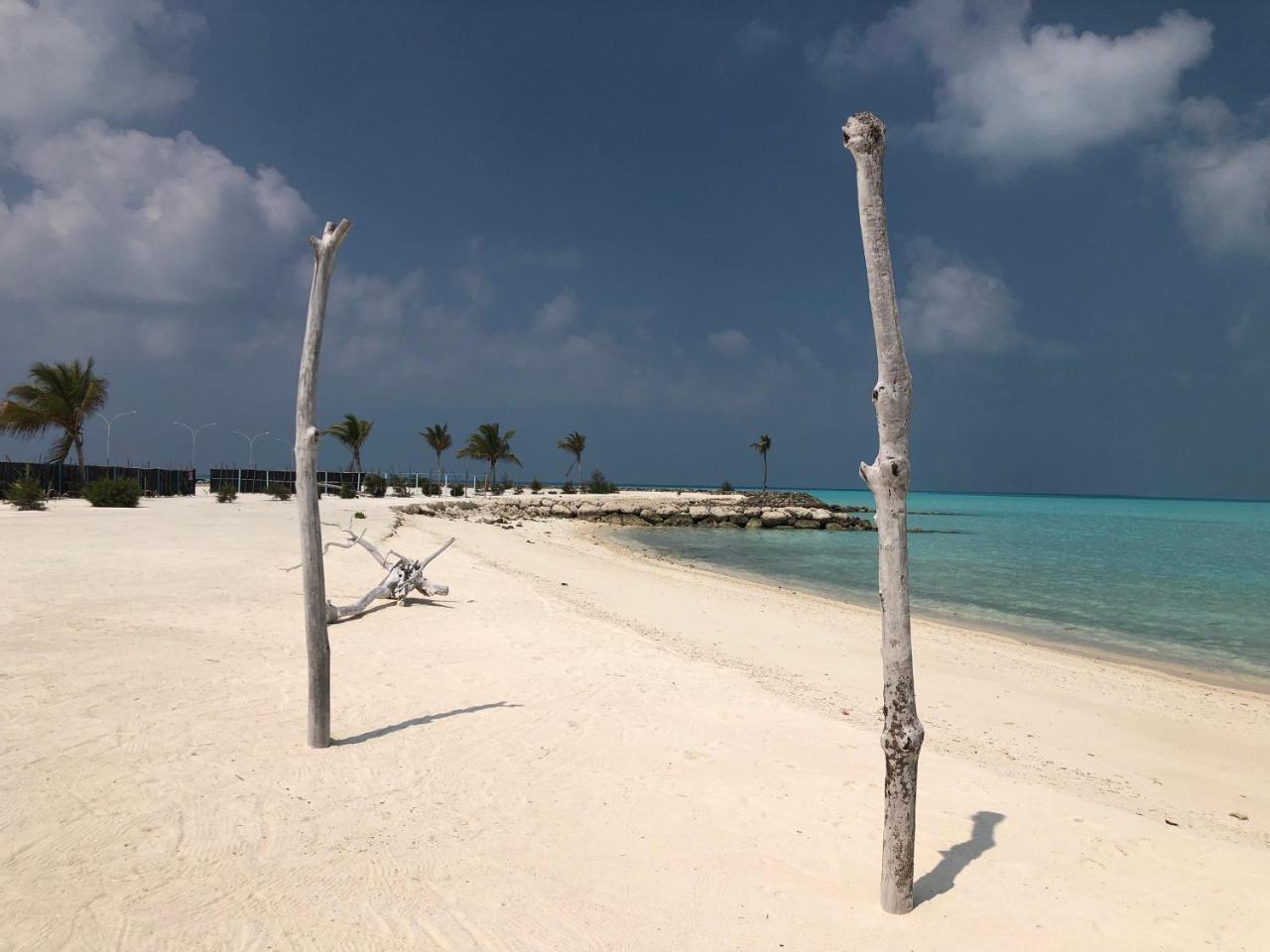 Old Town Inn Maldives Gaafaru Buitenkant foto