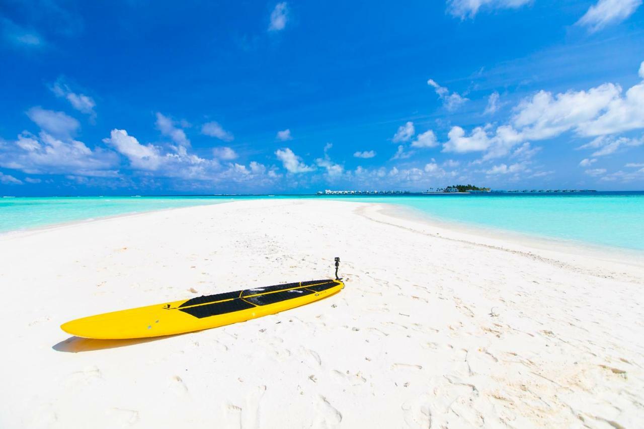 Old Town Inn Maldives Gaafaru Buitenkant foto