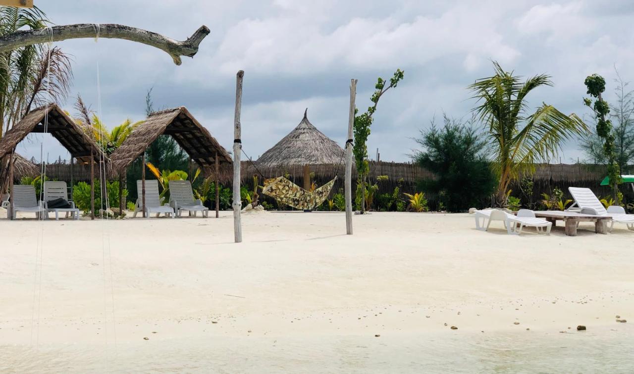 Old Town Inn Maldives Gaafaru Buitenkant foto
