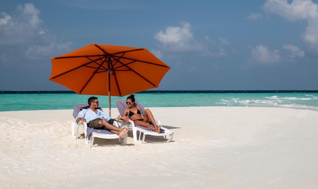 Old Town Inn Maldives Gaafaru Buitenkant foto