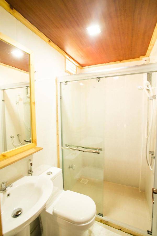 Old Town Inn Maldives Gaafaru Buitenkant foto
